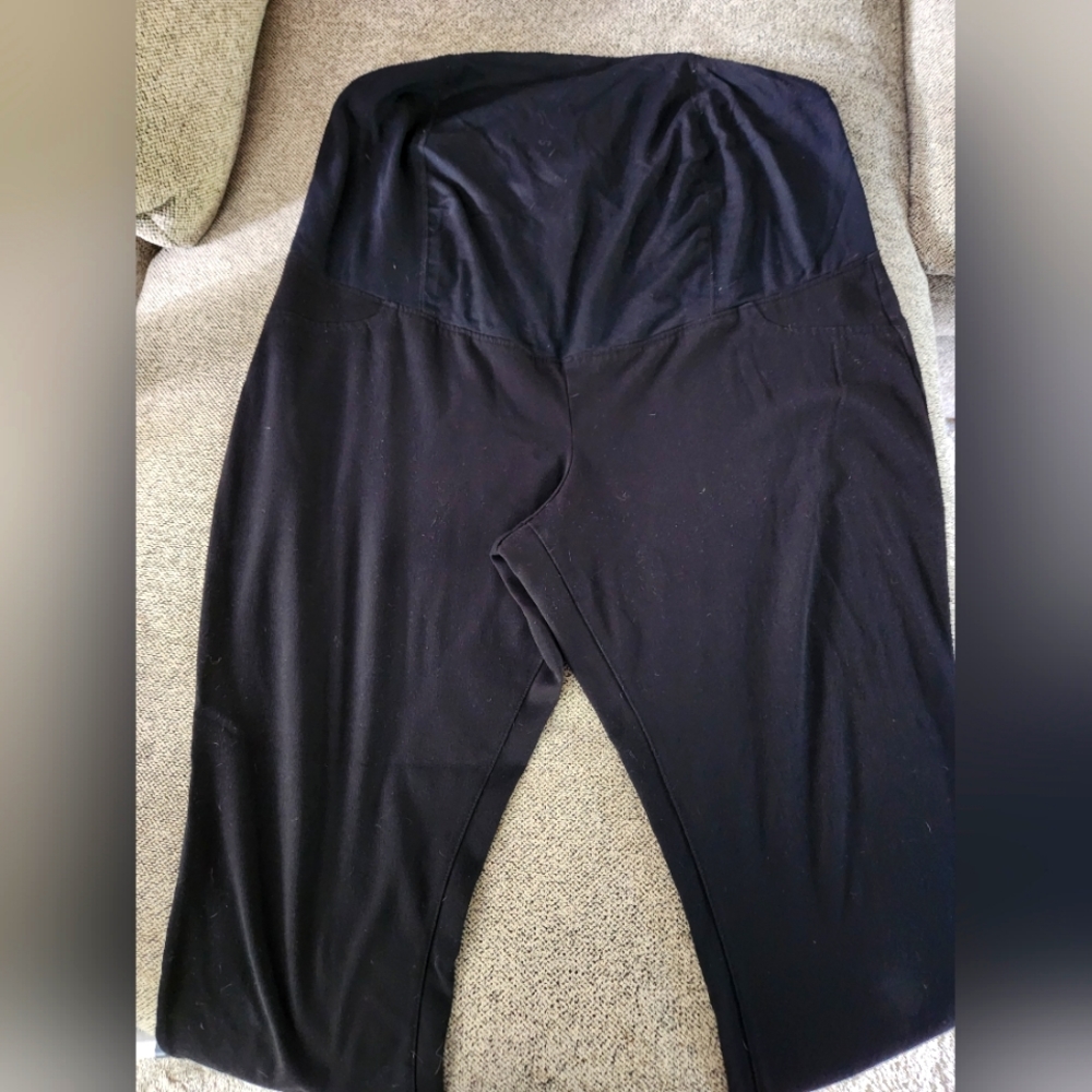 Maternity slacks